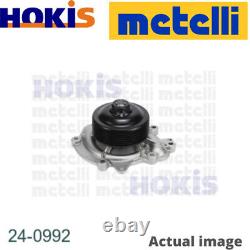 Moteur de refroidissement de la pompe à eau pour Mercedes-Benz G-Class/Cabrio/SUV Sprinter/35-t