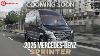 Nouvelles Mises à Jour Et Caractéristiques Du Mercedes Benz Sprinter 2025