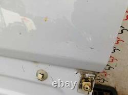 Porte avant passager gauche Mercedes Sprinter W906 13- sur éraflures et rayures blanches