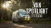 Projecteur Van Spotlight Pacer Outside Van 4wd Mercedes Benz Sprinter 170 Conversion En Van Tour
