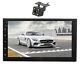 Radio De Voiture Stéréo Bluetooth Usb Gps Mp5 Android 8.1 Double Din 7 Pouces Avec Caméra