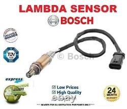 SENSOR LAMBDA BOSCH pour MERCEDES BENZ SPRINTER 5-t 516 CDI Allrad 2019-à aujourd'hui