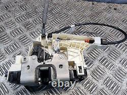 Serrure de porte Mercedes Sprinter A9077200200 Avant Gauche 2.0l W907 Rwd Fourgon 2022