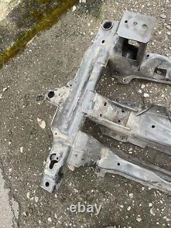 Support de moteur de levage de l'essieu avant, roulement araignée, Mercedes Sprinter 906 A9063303901