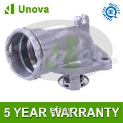 Thermostat de liquide de refroidissement Unova pour Mercedes Classe E Classe M CLS Classe R