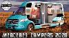 Top 10 Vans Camper Neuves Et D'occasion Mercedes Construit Sur Les Plates-formes Benz