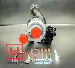 Turbolader V6 A6420900280 Mercedes-benz C E Clk Cls Sprinter 320cdi 224ps 165kw