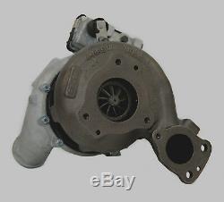 Turbolader V6 Mercedes-benz A6420900280 C E 320cdi Clk 224 Ps 765155-5007s
