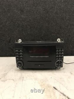 Unité principale lecteur CD GPS radio Mercedes-Benz Sprinter W906 2007 BUS1895