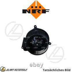 VENTILATEUR INTÉRIEUR POUR MERCEDES-BENZ SPRINTER/2-t/Bus/Box/3-t/4-t 2.3L 4 cylindres