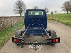 Vw Transporter Chassis Cab Flat Bed Pickup T5 T6